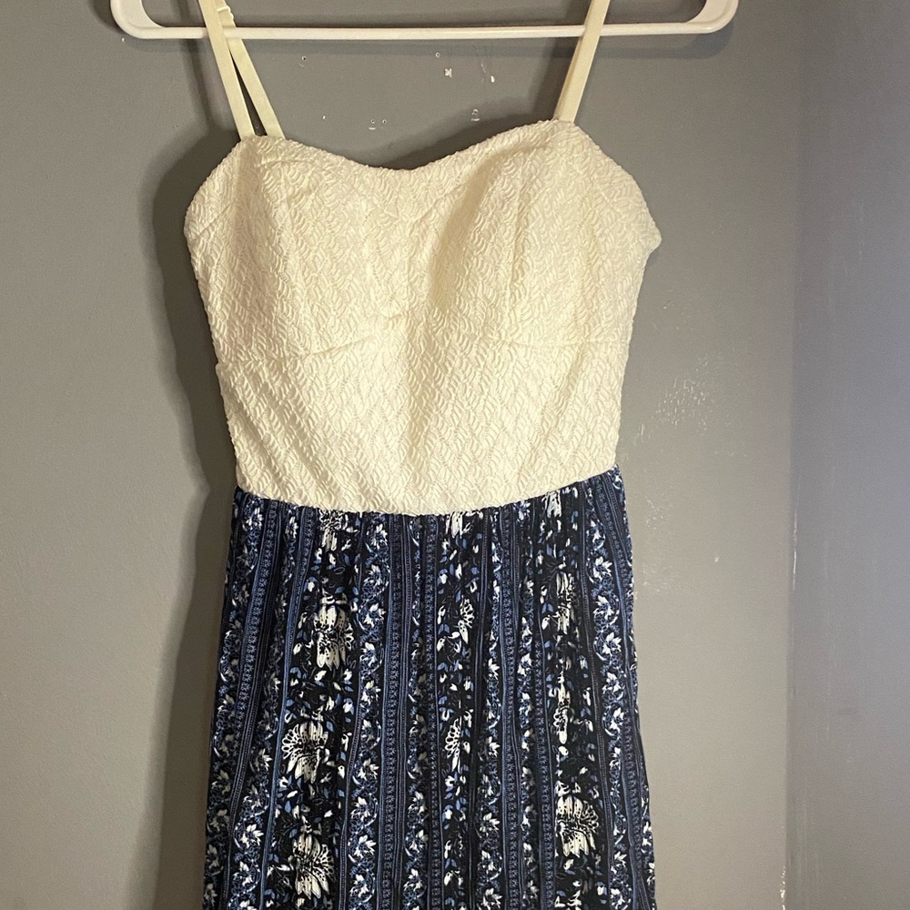 Lily rose flowey dress